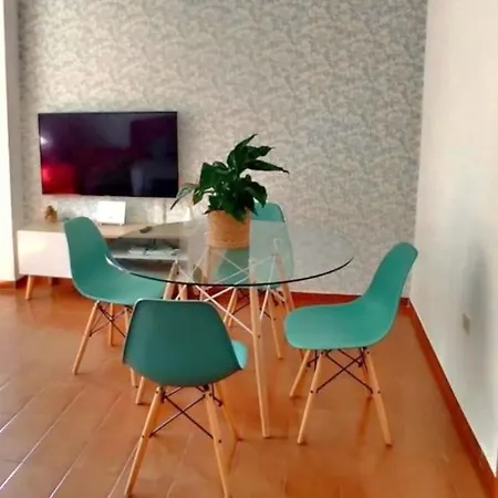 A 5 Minutos De La Playa