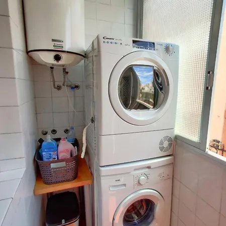 A 5 Minutos De La Playa Apartamento *