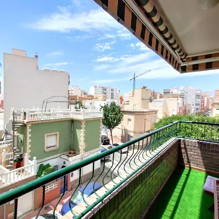 Apartamento A 5 Minutos De La Playa