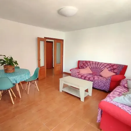 Apartment Piso Grande Cerca Playa Con 5 Aires Acondicionados