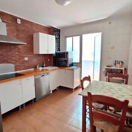 Apartment Piso Grande Cerca Playa Con 5 Aires Acondicionados
